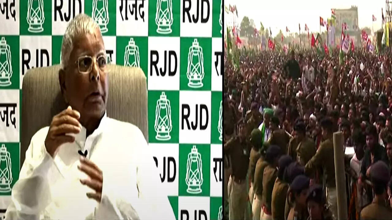 Lalu Prasad Yadav