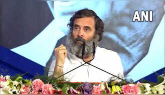 '52 साल हो गए, मेरे पास घर नहीं है', Congress अधिवेशन में छलका Rahul Gandhi का दर्द!