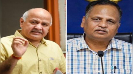 कैसे काम करेगी दिल्ली सरकार, केजरीवाल के दोनों बड़े मंत्री जैन और सिसोदिया जेल में