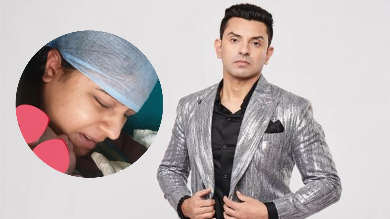 Tehseen Poonawalla becomes father