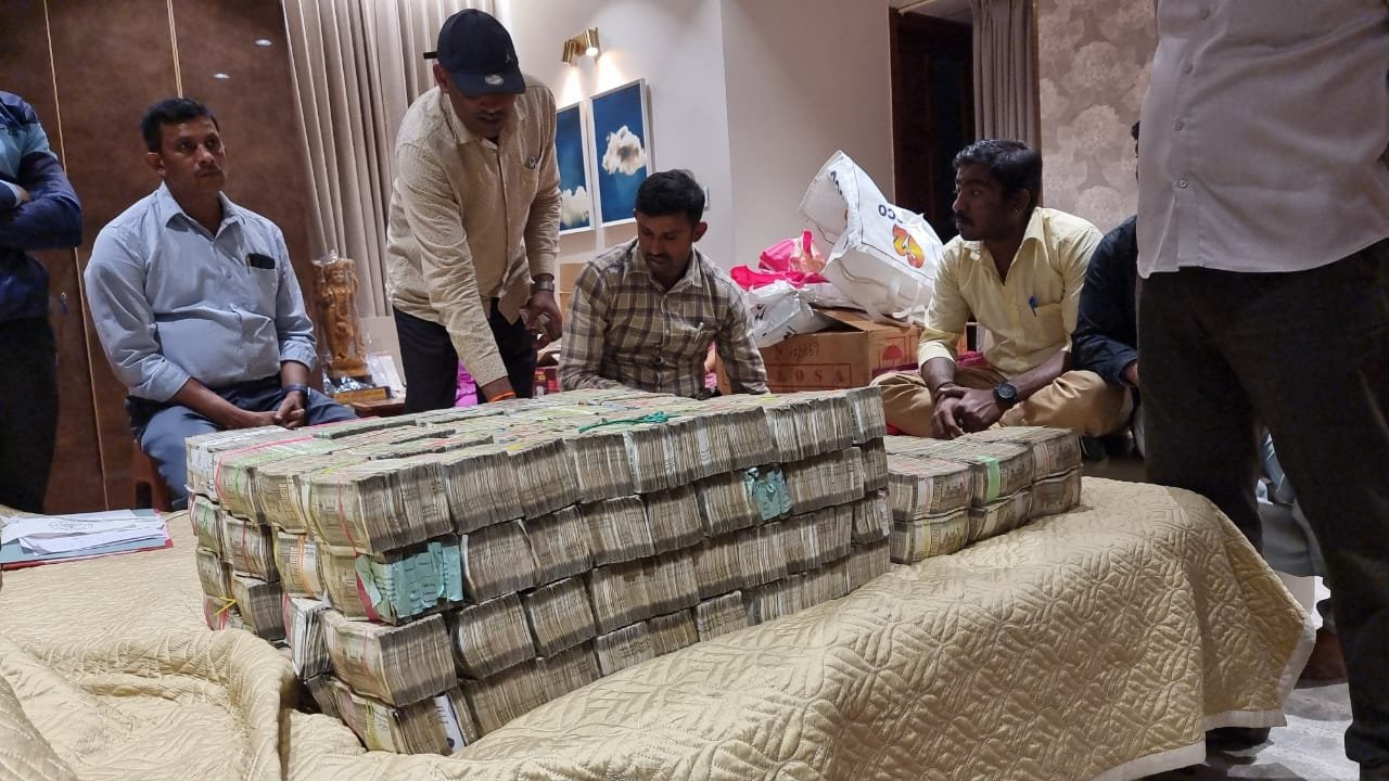 cash recovered
