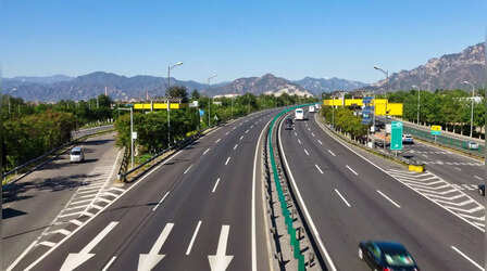Delhi Expressway: ग्रीनफील्ड एक्सप्रेसवे से आईजीआई से कुछ मिनट में पहुंच सकेंगे नोएडा एयरपोर्ट, जानें क्‍यों है खास