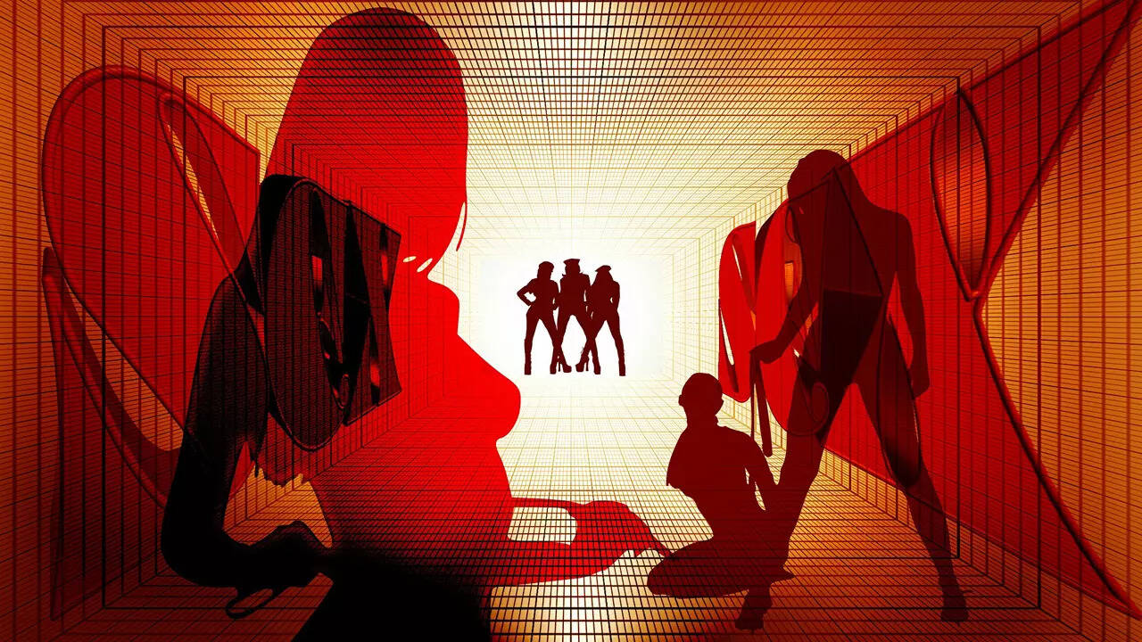 prostitution racket busted