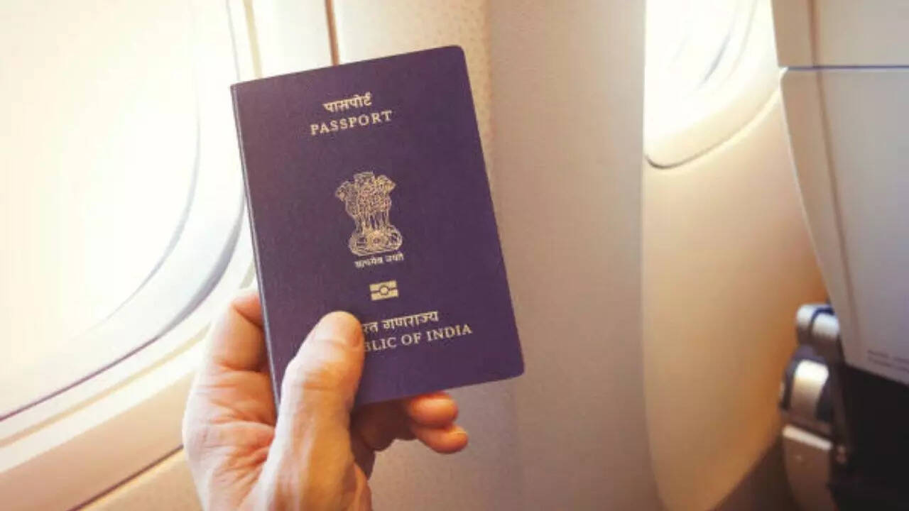 How To Apply For Passport Online In Delhi