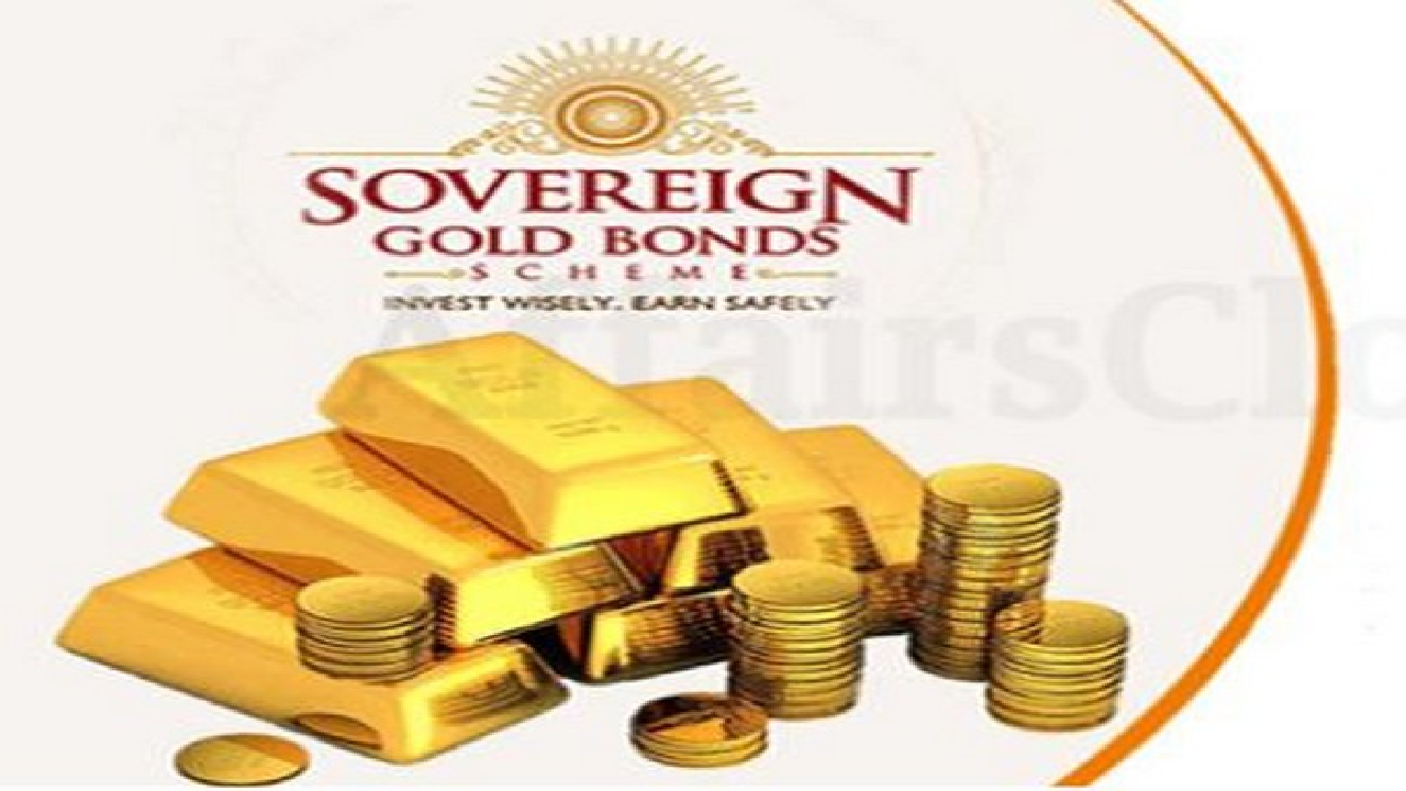 sovereign gold bond