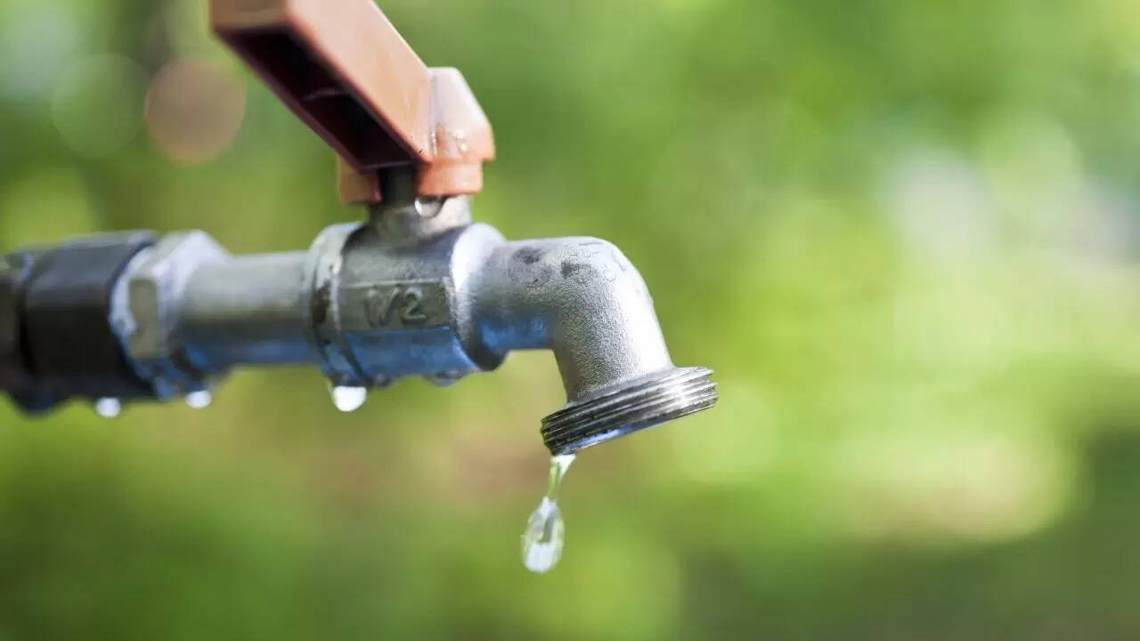 Ranchi water supply