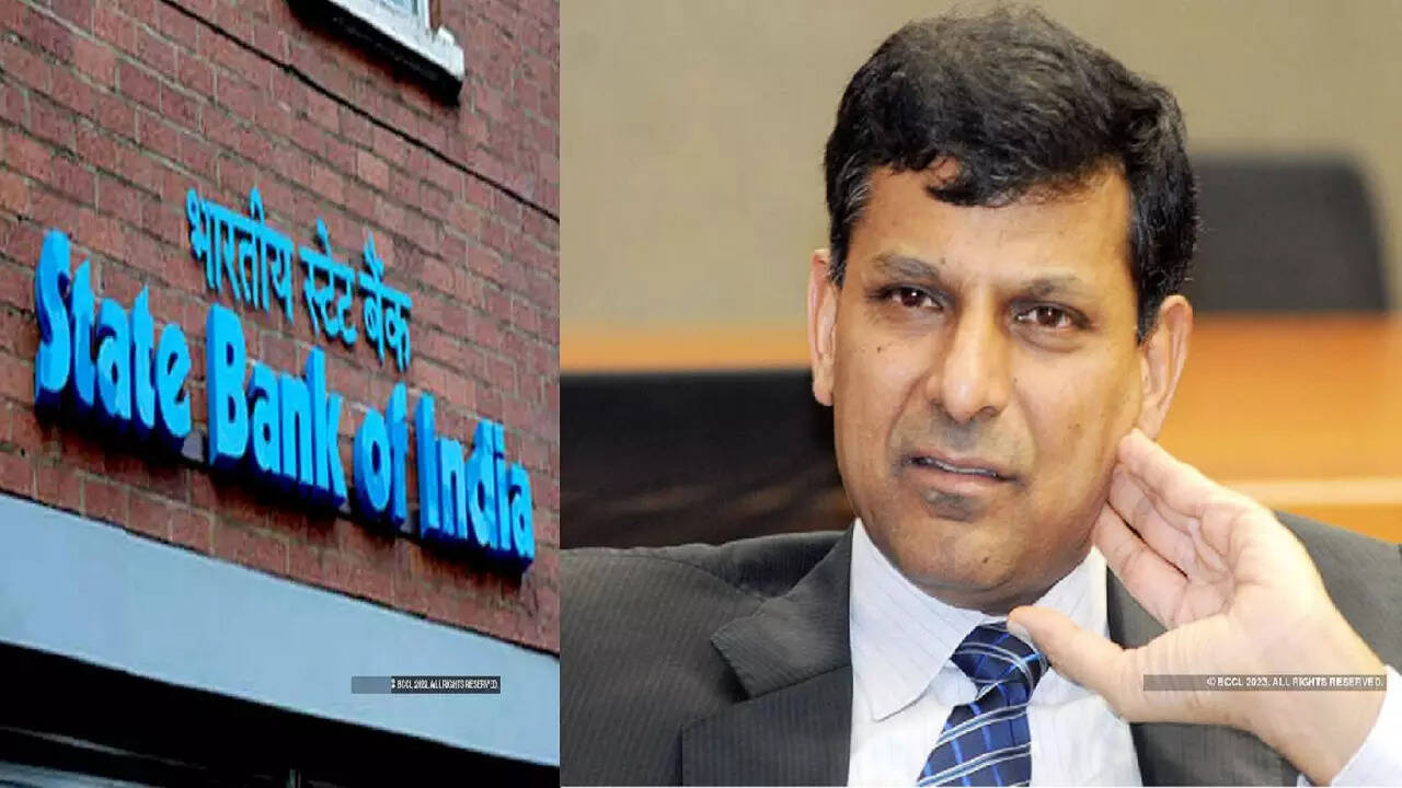 RAGHU RAM RAJAN SBI