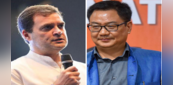 'देश के लिए गंभीर खतरा बन गए हैं राहुल', कैंब्रिज का वीडियो शेयर कर रीजीजू ने बोला तीखा हमला