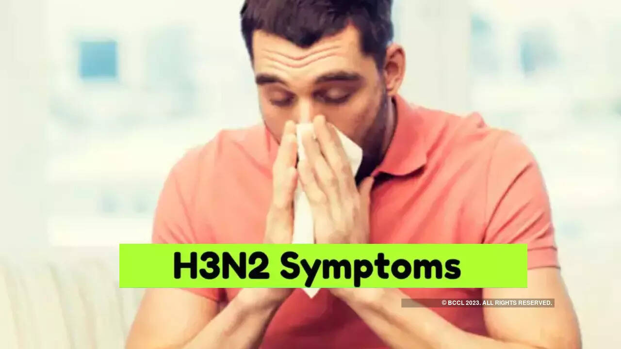 H3N2 Virus Symptoms: क्या लौट रहा है कोरोना जैसा खतरा, H3N2 से भारत में हुईं दो मौत - कितना खतरनाक है नया वायरस, क्या हैं लक्षण