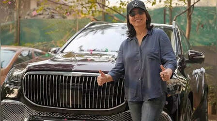 Actress Neetu Singh ने खरीदी जानदार लग्जरी SUV, बेहद खूबसूरत हैं दोनों
