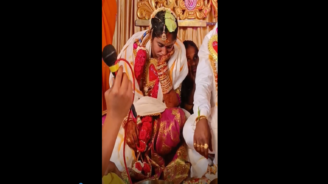 couple on wedding