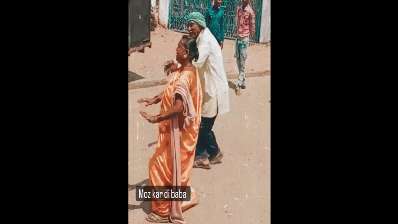 dancing on bhojpuri songs