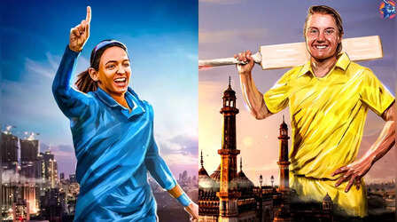 Mumbai vs Up Live Streaming:जीत की लय को बरकरार रखने उतरेगी हरमनप्रीत की टीम मुंबई इंडियंस, देखें कब और कहां होगा मुकाबला