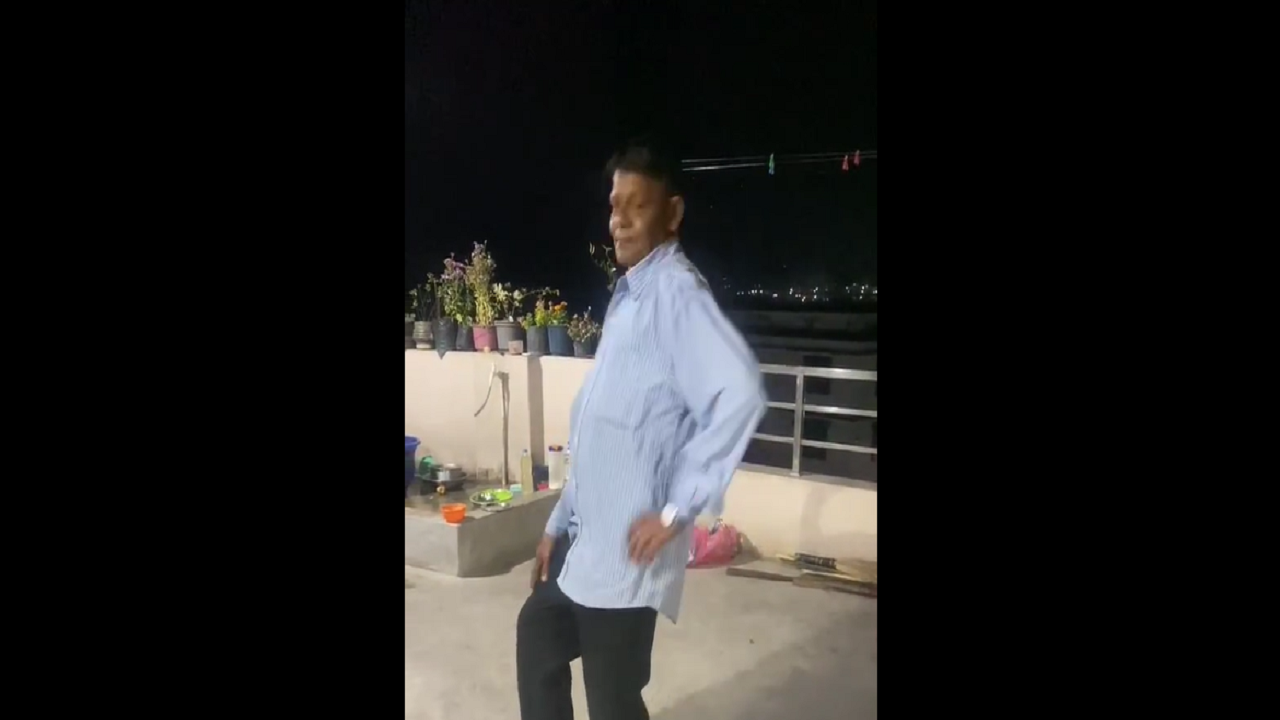 uncle dance video