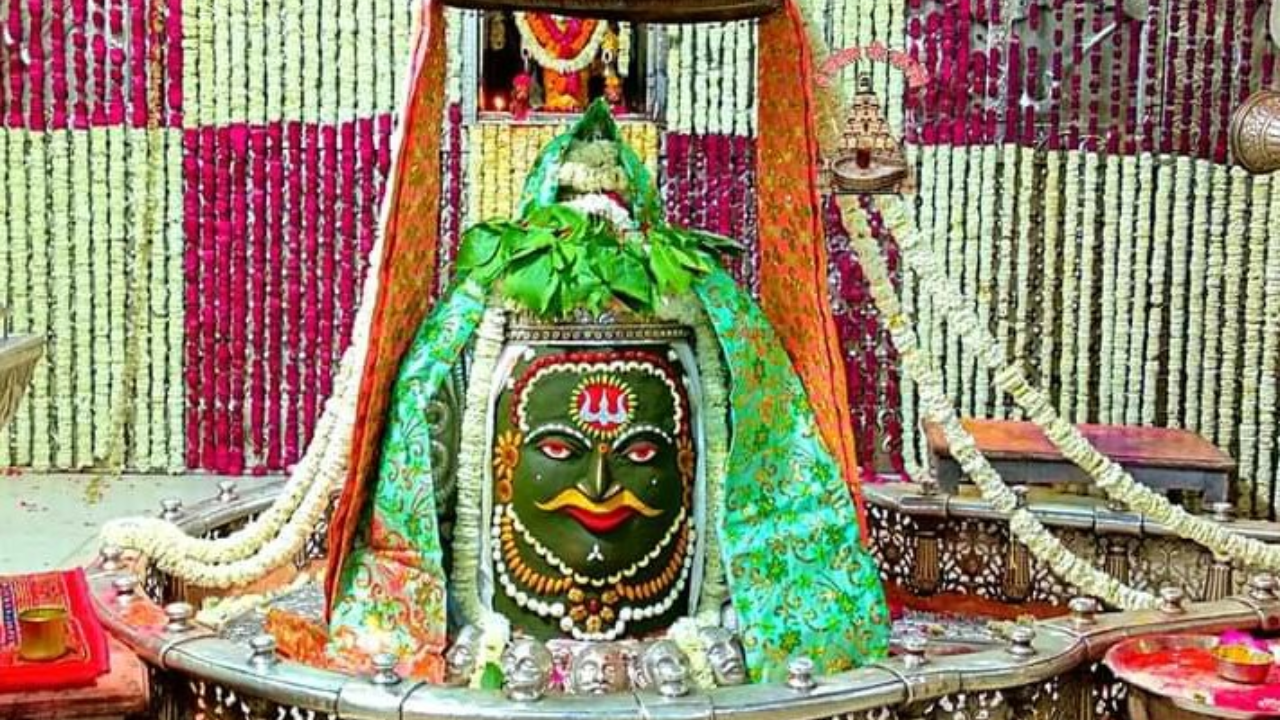 Rang Panchami In Mahakal Temple Ujjain