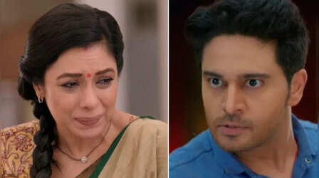 Anupama पर हाथ उठाएगा अनुज, TV सीरियल में अनिल कपूर की फिल्म का सीन होगा रीक्रिएट!