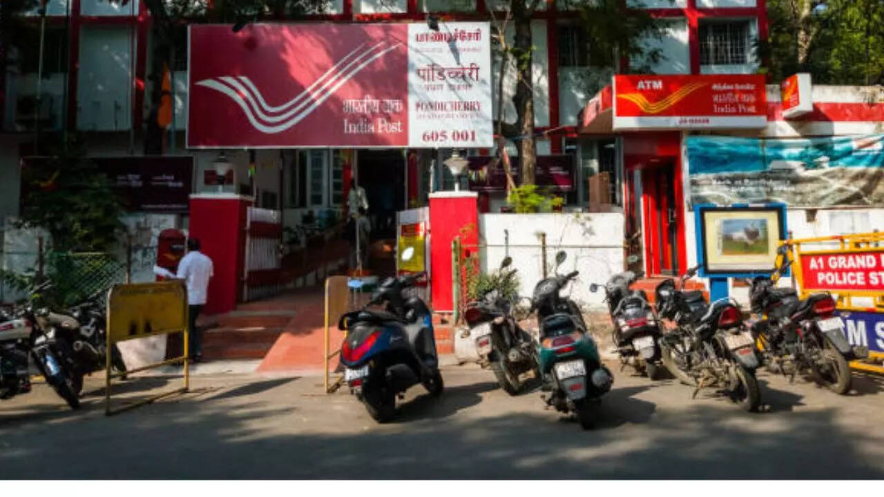 tax saving Post office Term Deposit Scheme details | Times Now Navbharat