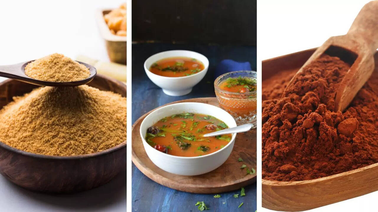 Home made Rasam Powder