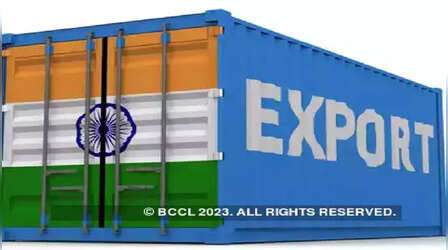 Export Data:फरवरी में निर्यात घटा, लगातार तीसरे महीने गिरावट