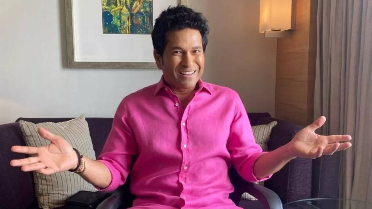 Sachin Tendulkar