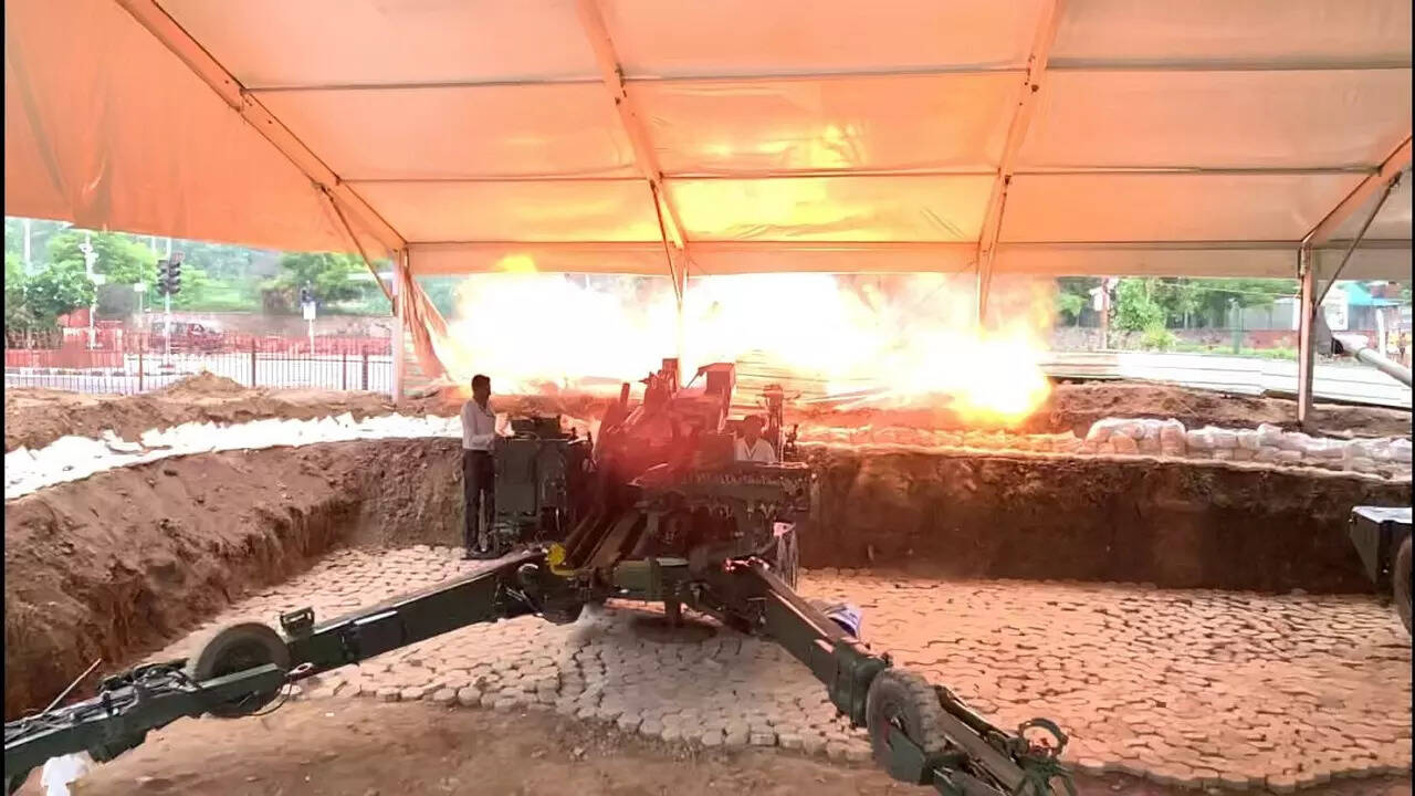 Weapon for Indian Army
