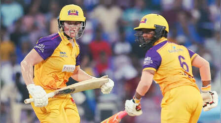 WPL 2023: यूपी वॉरियर्ज ने रोका मुंबई इंडियन्स का विजय रथ, हरमन सेना ने पहली बार चखा हार का स्वाद