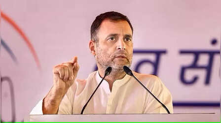 राहुल गांधी ने दिल्ली पुलिस को भेजा जवाब, उठाए कई सवाल, रेप पीड़िता की नहीं दी जानकारी; मांगा समय