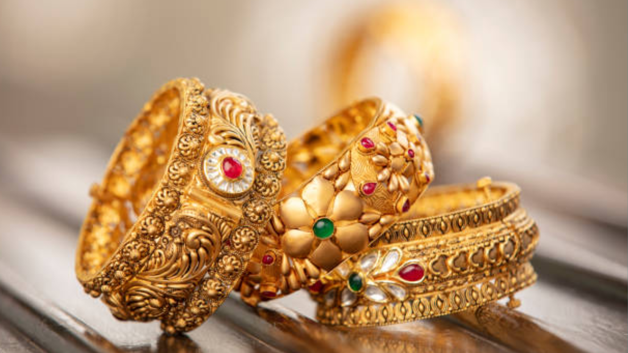 Gold and Silver Rate