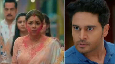 Anupama Spoiler Alert: पुराने ससुराल शाह हाउस में होली खेलेगी अनुपमा, वनराज और बापूजी के सामने अनुज तोड़ेगा शादी!