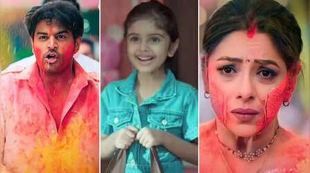 Anupama Spoiler: Choti Anu होगी माया के घर से गायब, Anupama को मेंटल एब्यूज करेगा Anuj