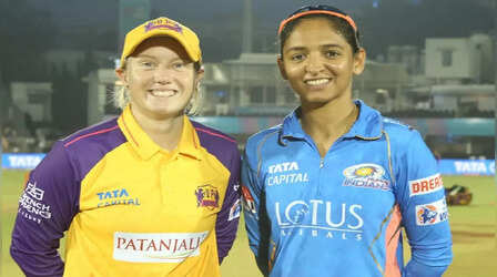 WPL 2023, MI vs UPW Eliminator: जानिए कब और कहां देखें मुंबई इंडियन्स और यूपी वॉरियर्ज के बीच एलिमिनेटर मुकाबला