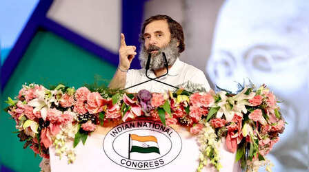 क्रोनोलॉजी समझिए- राहुल गांधी मामले पर कांग्रेस का सिलसिलेवार तरीके से BJP पर हमला, जनआंदोलन की तैयारी