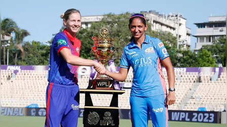 WPL Final DC vs MI Live Streaming: जानिए कब, कहां और कैसे देखे मुंबई इंडियन्स और दिल्ली कैपिटल्स के बीच विमेंस प्रीमियर लीग का फाइनल मैच