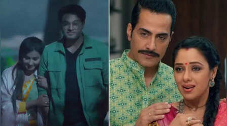 Anupama Spoiler: अनुपमा के बुढ़ापे का सहारा बनेगा वनराज, इधर अनुज की बीवी बनेगी माया!