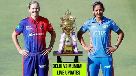 WPL Champion: मुंबई बनी WPL की पहली चैंपियन, फाइनल मुकाबले में दिल्ली को 7 विकेट से हराया