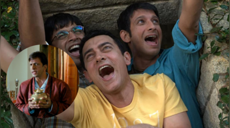 3 Idiots के पार्ट 2 में नहीं दिखेगा 'असली रैंचो'! जावेद जाफरी के VIDEO के बाद मचा बवाल