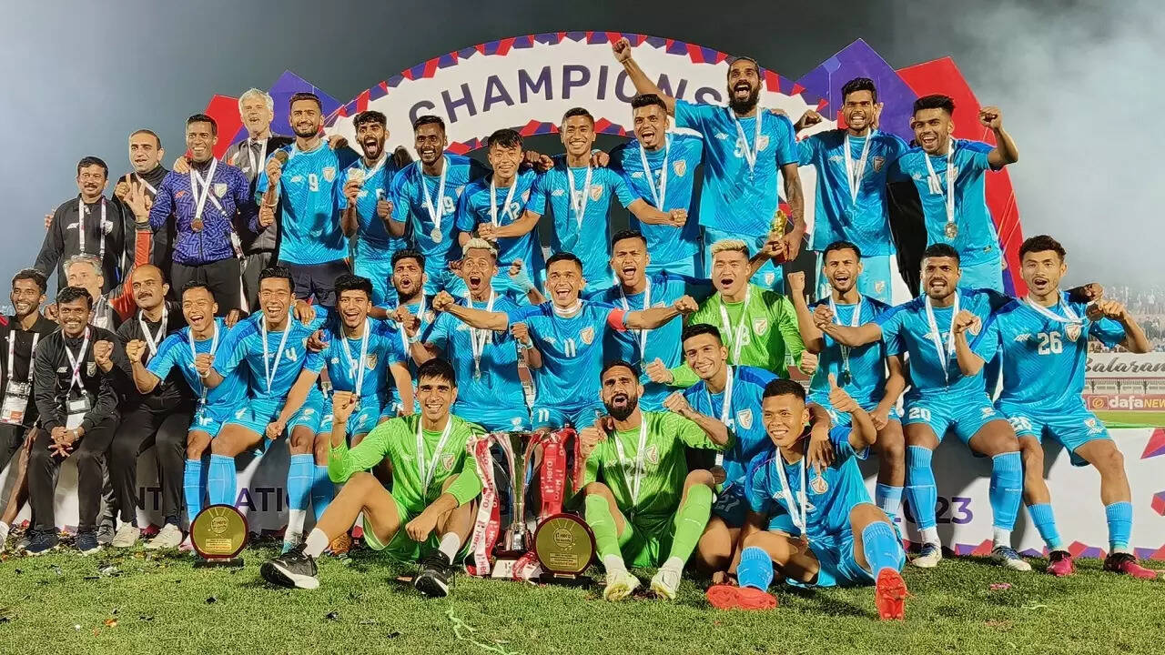 indian football team