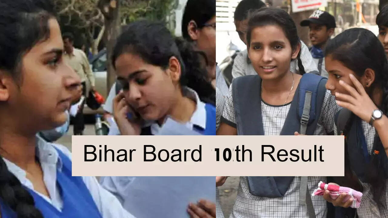 Bihar Board 10th Result 2025 Marksheet: बिहार बोर्ड 10वीं का रिजल्ट-मार्कशीट जारी, biharboardonline.bihar.gov.in से करें डाउनलोड