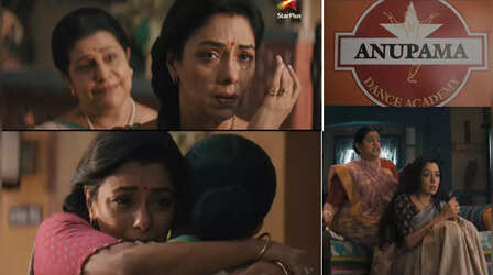Anupama Spoiler Alert: अनुपमा ने शुरू किया अपना बिजनेस, अनुज की प्रॉपर्टी को मारी लात
