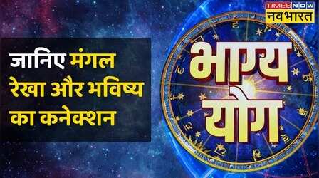 जानिए आपके भविष्य के बारे में क्या कहती आपकी मंगल रेखा ?