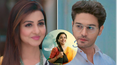 Anupama Spoiler Alert: अनुज पर डोरे डालेगी माया, 2 साल बाद चमकी वनराज की किस्मत