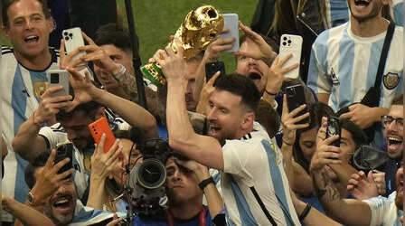 FIFA Rankings: मेस्सी का एक और सपना पूरा, विश्व चैंपियन अर्जेंटीना को 6 साल बाद मिला 'सिंहासन'