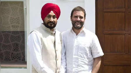 पंजाब के पूर्व CM चरणजीत सिंह चन्नी होंगे BJP में शामिल? लग रही अटकलें; जानें कांग्रेस ने क्या कहा