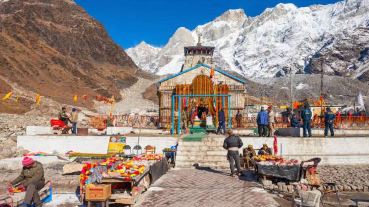 Char Dham Yatra, Char Dham Yatra 2023, Uttarakhand