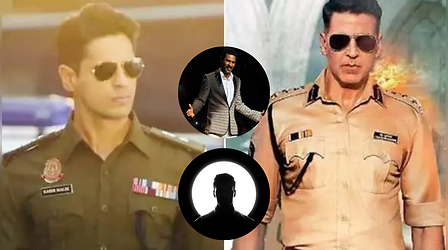 Rowdy Rathore 2: Akshay Kumar के बाद Prabhu Deva का भी कटा पत्ता!! Sidharth Malhotra संग ये धांसू डायरेक्टर करेगा काम