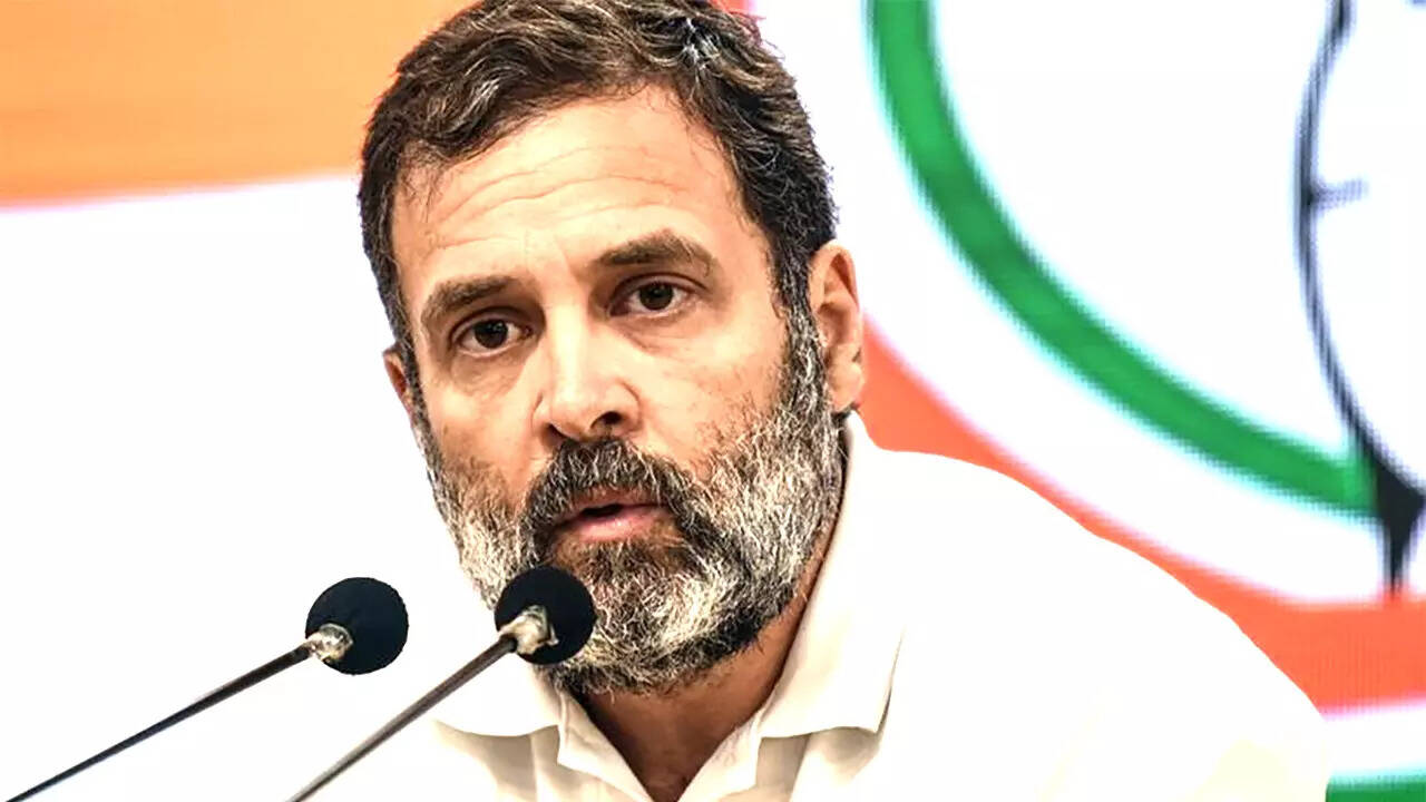Rahul Gandhi Hate Speech Case