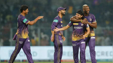 KKR vs SRH Flashback: हैदराबाद के खिलाफ कोलकाता का पलड़ा भारी, इस विदेशी खिलाड़ी का जमकर चला था बल्ला