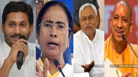 ममता बनर्जी सबसे गरीब तो जगन रेड्डी हैं सबसे अमीर CM, नीतीश-योगी-केजरीवाल के पास है इतनी संपत्ति, देखें लिस्ट