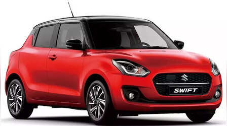 Maruti Suzuki Swift पर मिल रहा तगड़ा डिस्काउंट, हाथ से निकल ना जाए Offer