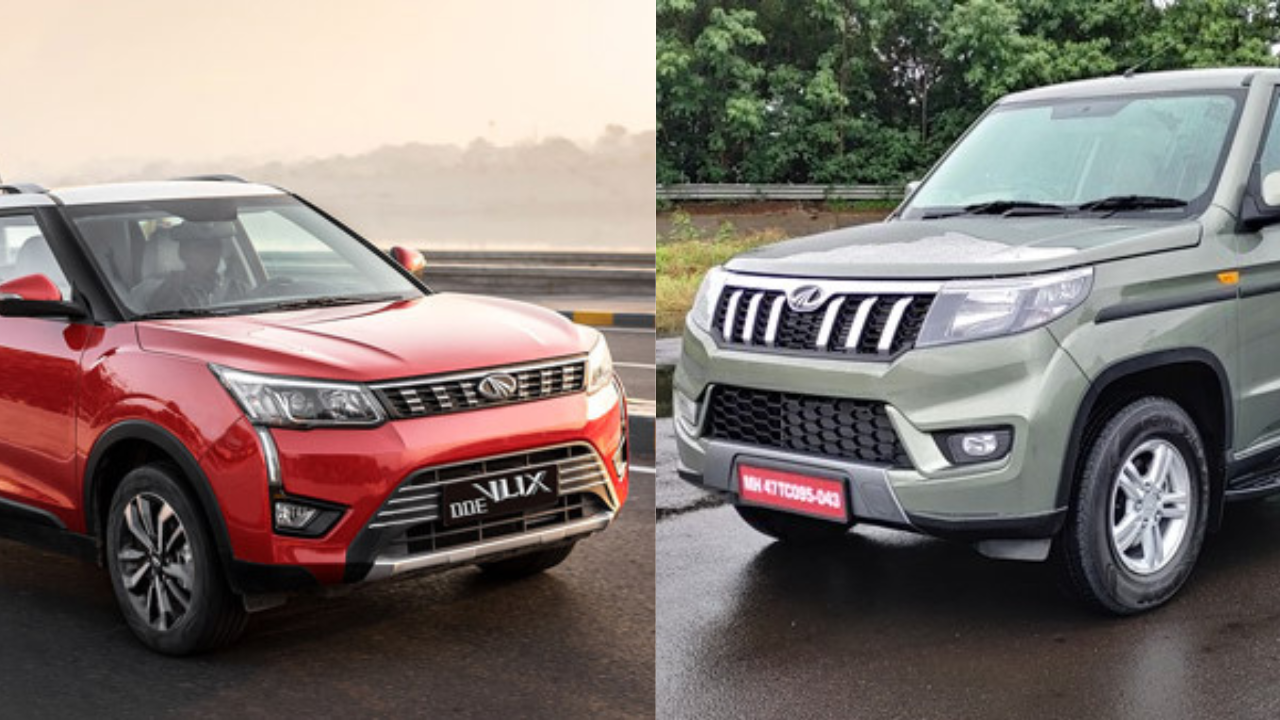 Mahindra April Discount